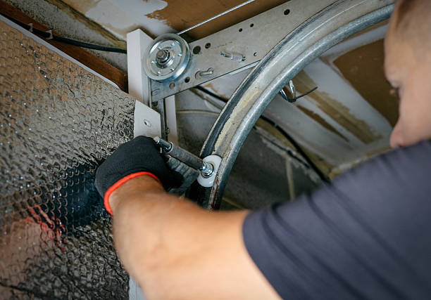 Affordable Garage Door Installation solutions in Martinsville, VA